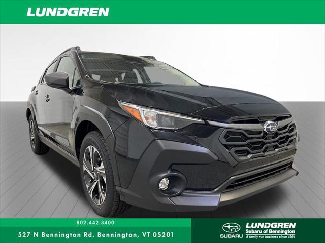 new 2025 Subaru Crosstrek car, priced at $32,083