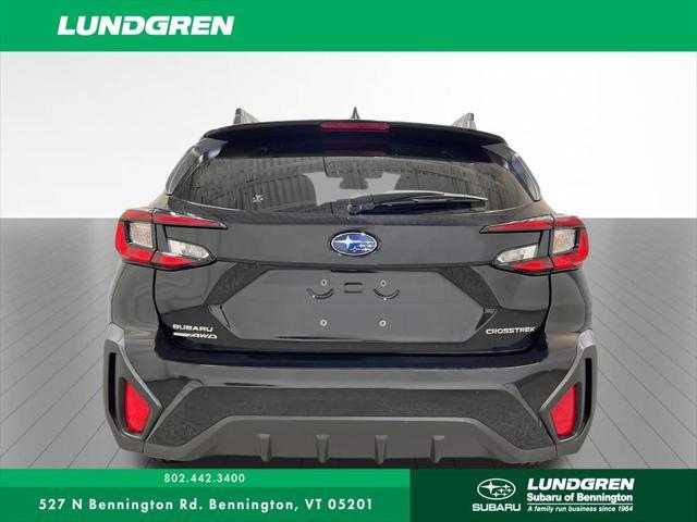 new 2025 Subaru Crosstrek car, priced at $32,083