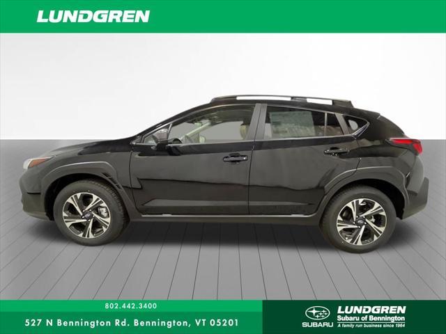 new 2025 Subaru Crosstrek car, priced at $32,083