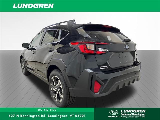 new 2025 Subaru Crosstrek car, priced at $32,083