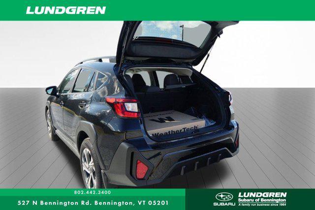 new 2024 Subaru Crosstrek car, priced at $27,897