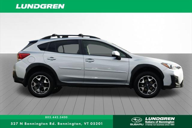 used 2020 Subaru Crosstrek car, priced at $16,997