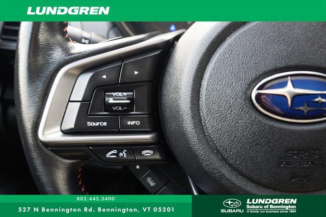 used 2020 Subaru Crosstrek car, priced at $16,997