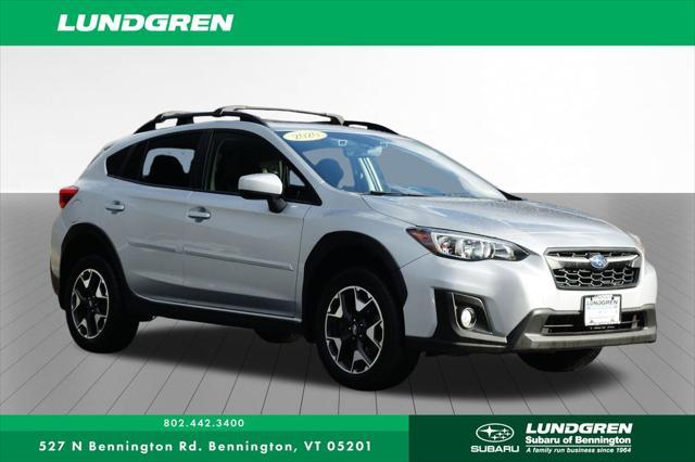 used 2020 Subaru Crosstrek car, priced at $16,997