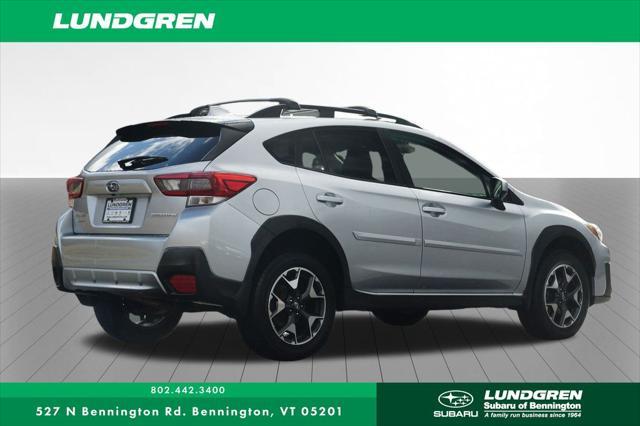 used 2020 Subaru Crosstrek car, priced at $16,997