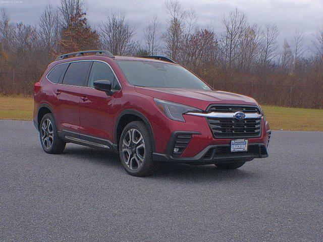 new 2024 Subaru Ascent car, priced at $44,765