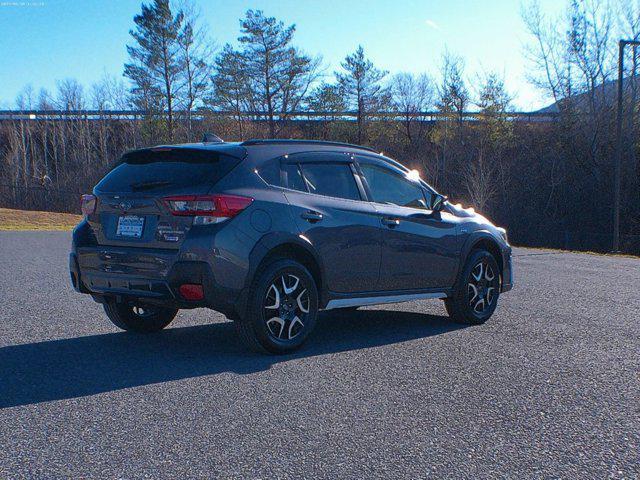 used 2022 Subaru Crosstrek Hybrid car, priced at $29,991