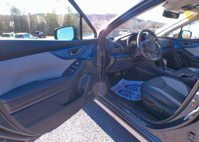 used 2022 Subaru Crosstrek Hybrid car, priced at $29,991