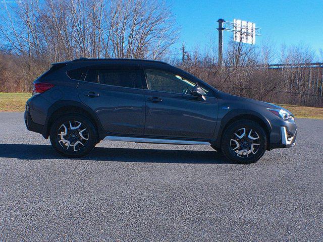 used 2022 Subaru Crosstrek Hybrid car, priced at $29,991