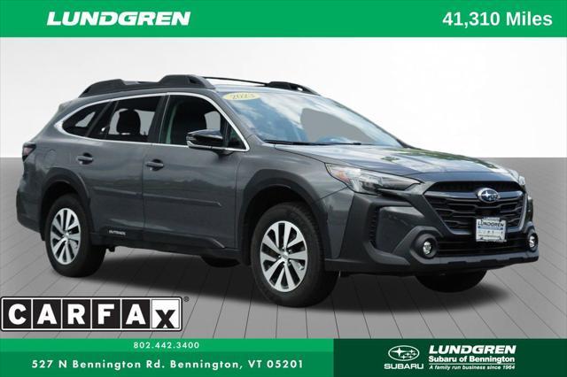 used 2023 Subaru Outback car, priced at $26,222