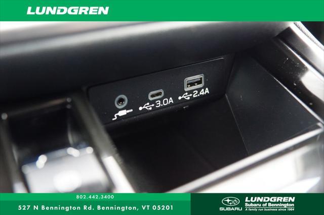 used 2023 Subaru Outback car, priced at $26,222