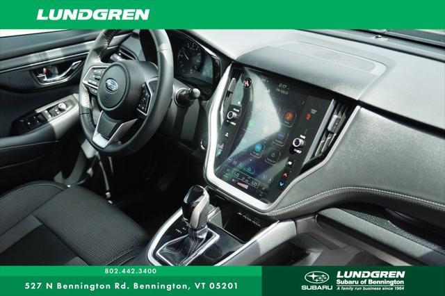 used 2023 Subaru Outback car, priced at $26,222