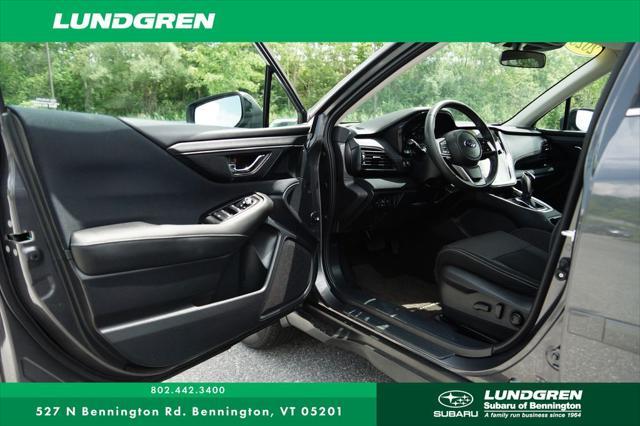 used 2023 Subaru Outback car, priced at $26,222