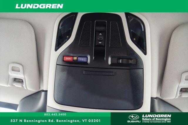 used 2023 Subaru Outback car, priced at $26,222