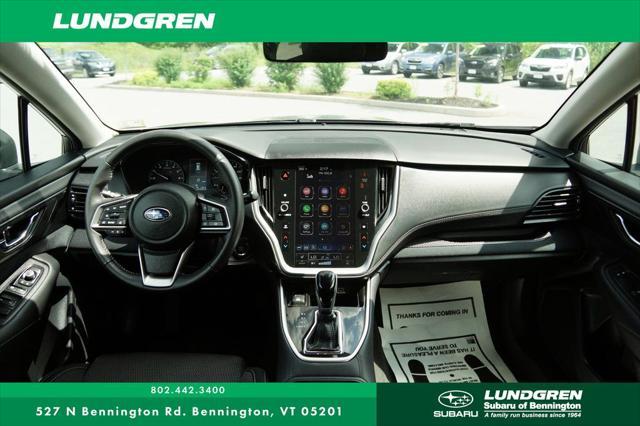 used 2023 Subaru Outback car, priced at $26,222