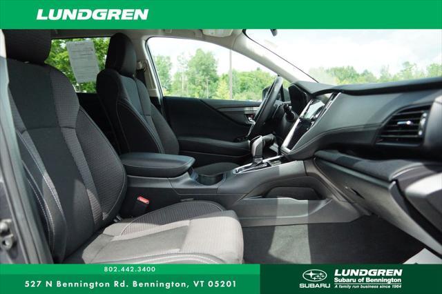 used 2023 Subaru Outback car, priced at $26,222