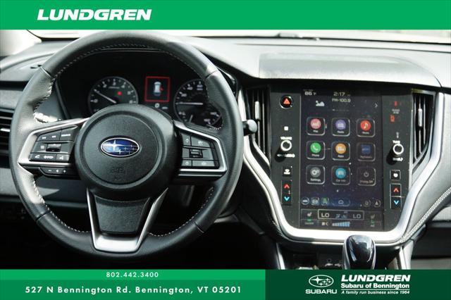 used 2023 Subaru Outback car, priced at $26,222