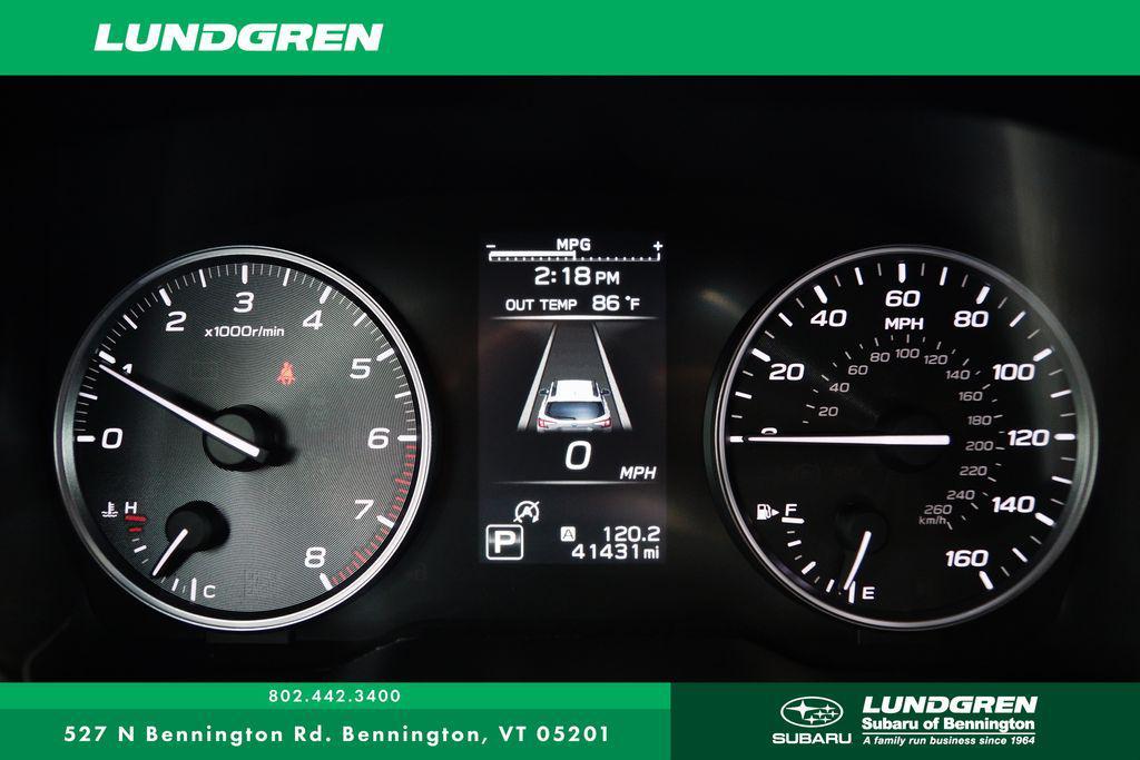 used 2023 Subaru Outback car, priced at $26,221