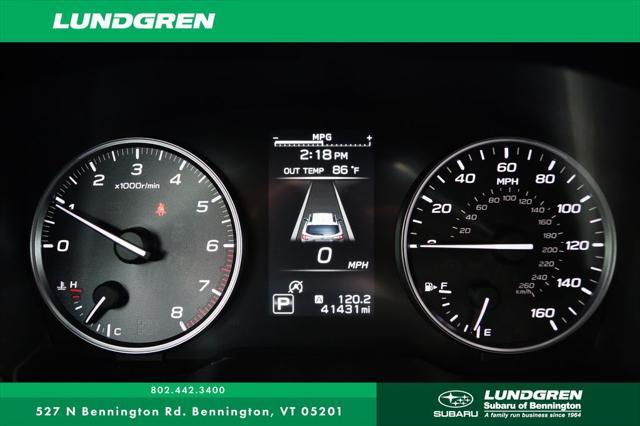 used 2023 Subaru Outback car, priced at $26,222