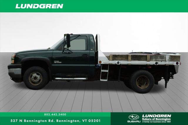 used 2003 Chevrolet Silverado 3500 car, priced at $8,422