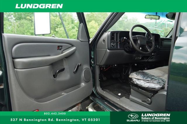 used 2003 Chevrolet Silverado 3500 car, priced at $8,422