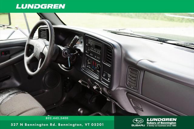used 2003 Chevrolet Silverado 3500 car, priced at $8,422