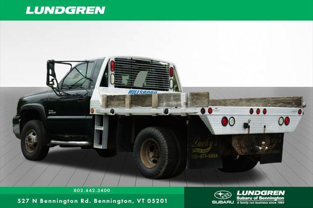 used 2003 Chevrolet Silverado 3500 car, priced at $8,422