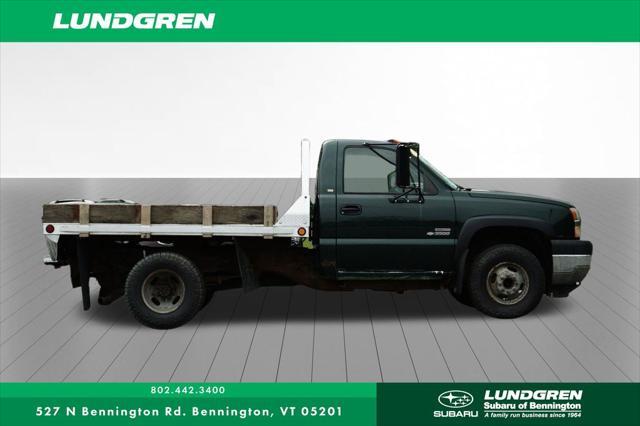 used 2003 Chevrolet Silverado 3500 car, priced at $8,422