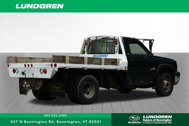 used 2003 Chevrolet Silverado 3500 car, priced at $8,422