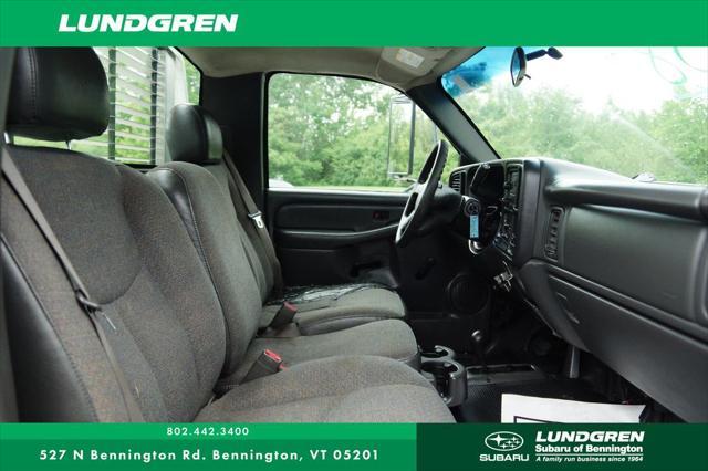 used 2003 Chevrolet Silverado 3500 car, priced at $8,422