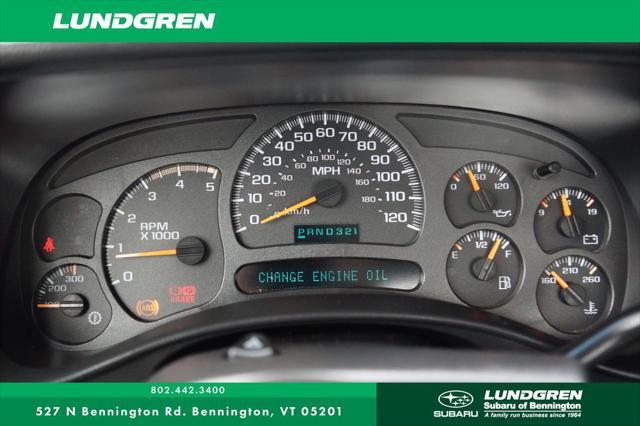 used 2003 Chevrolet Silverado 3500 car, priced at $8,422