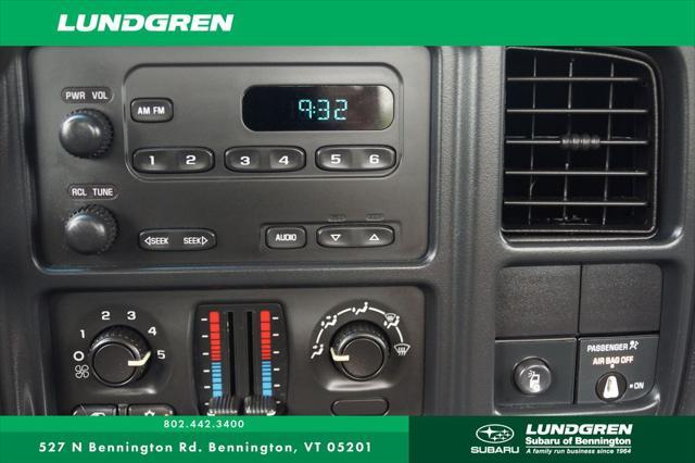 used 2003 Chevrolet Silverado 3500 car, priced at $8,422