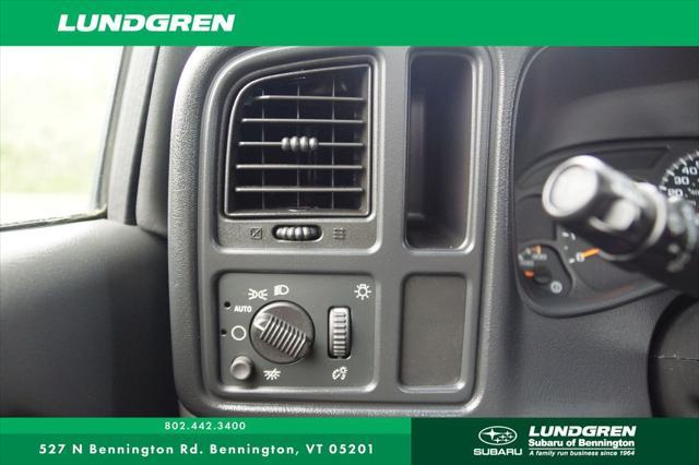 used 2003 Chevrolet Silverado 3500 car, priced at $8,422