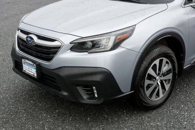 used 2022 Subaru Outback car, priced at $24,251