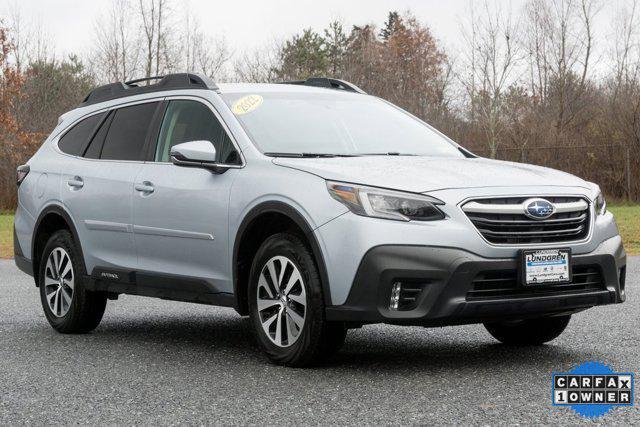 used 2022 Subaru Outback car, priced at $24,251