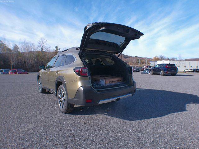 new 2025 Subaru Outback car, priced at $38,871