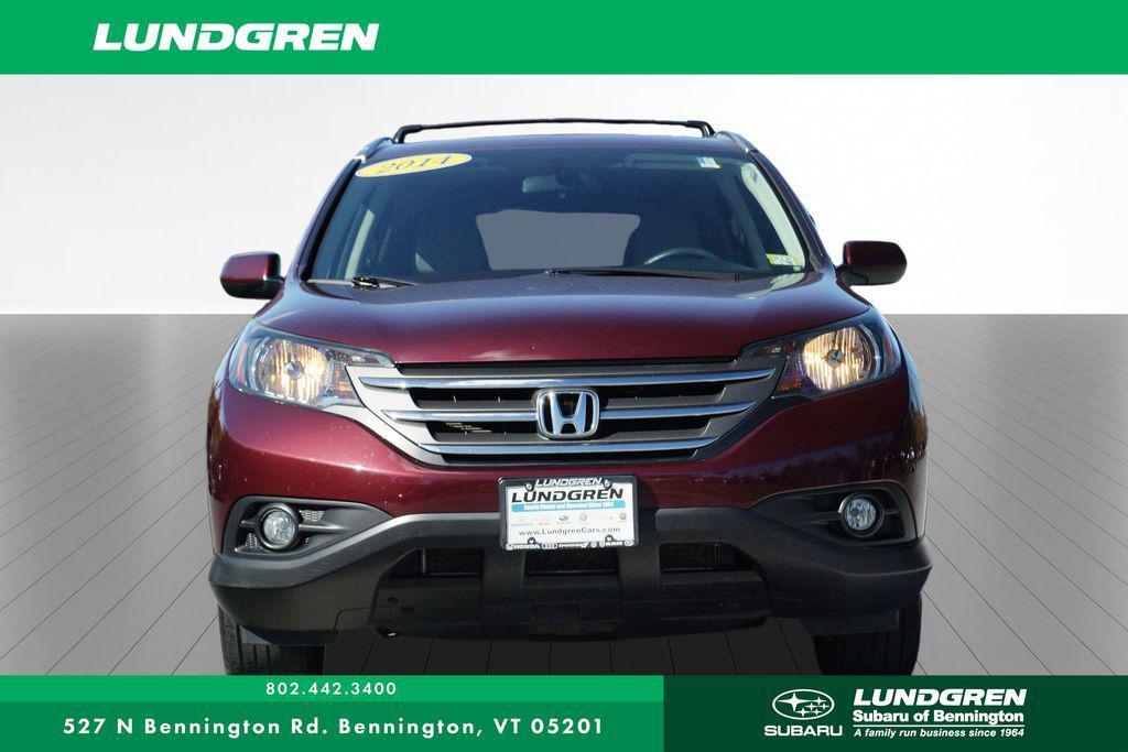 used 2014 Honda CR-V car, priced at $16,921