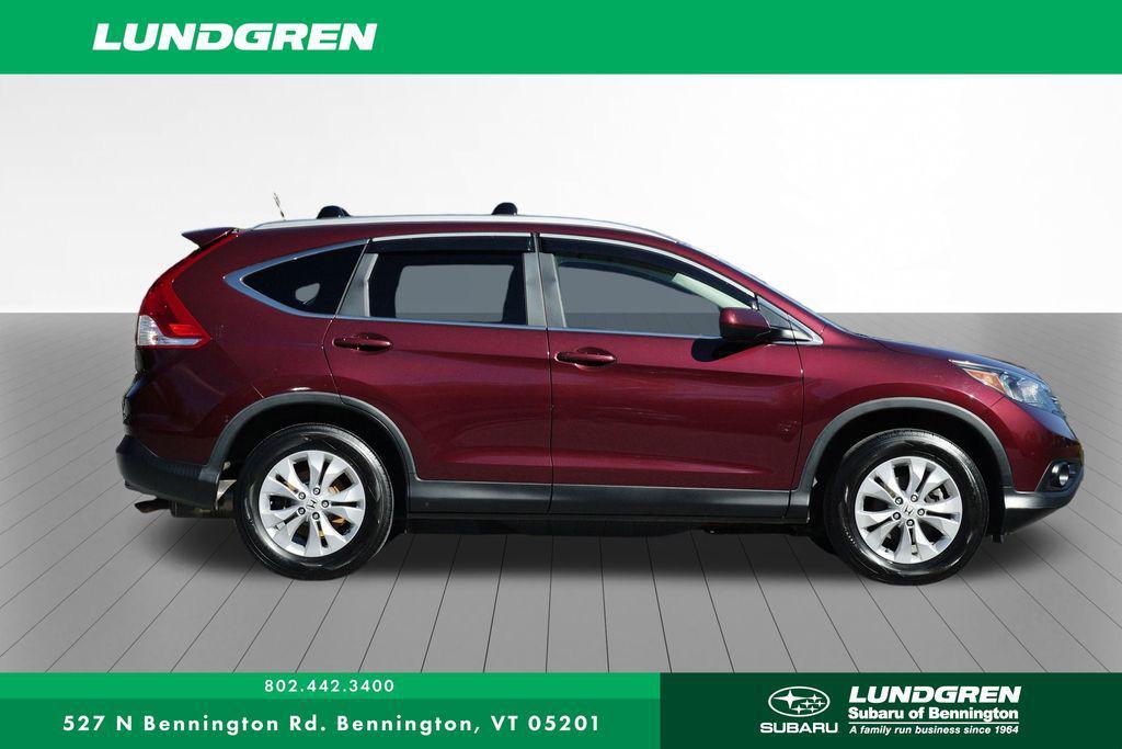 used 2014 Honda CR-V car, priced at $16,921