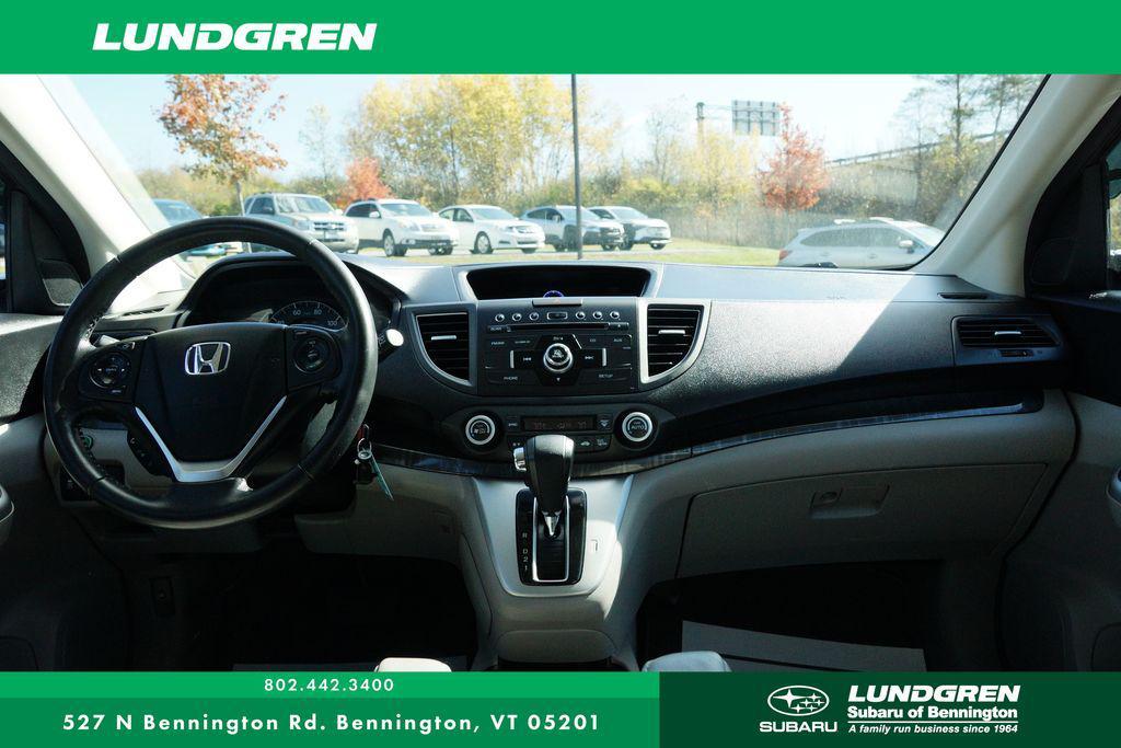 used 2014 Honda CR-V car, priced at $16,921