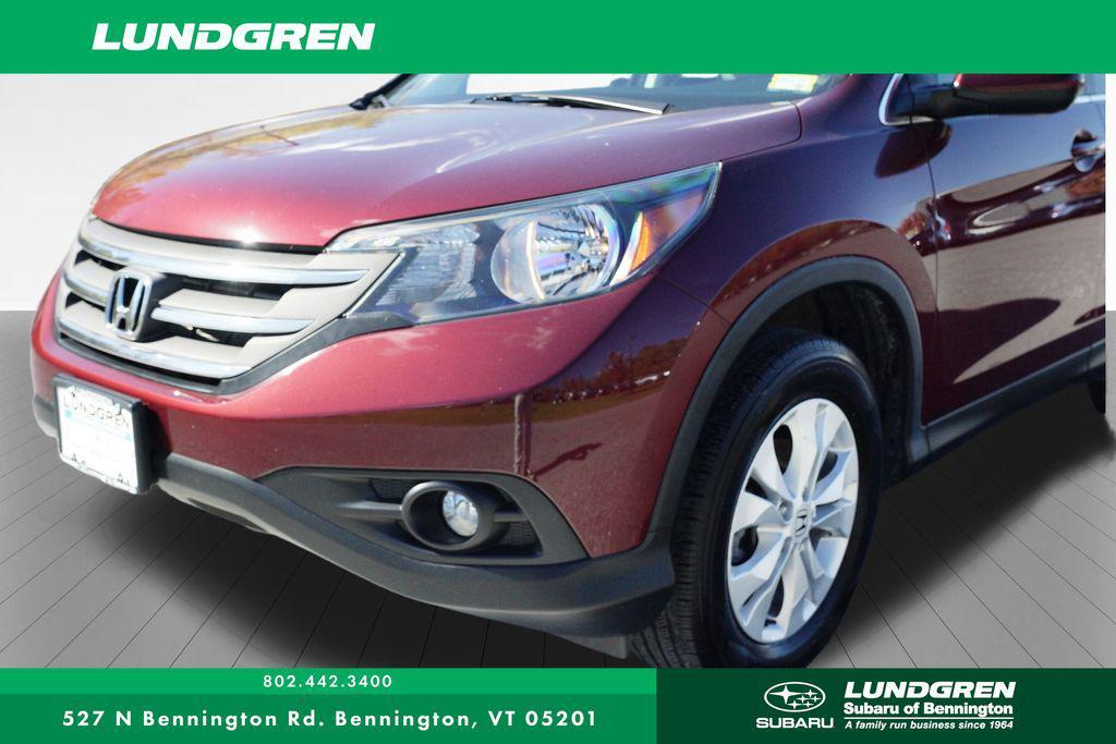 used 2014 Honda CR-V car, priced at $16,921