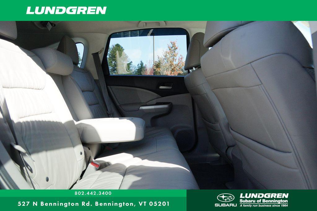 used 2014 Honda CR-V car, priced at $16,921