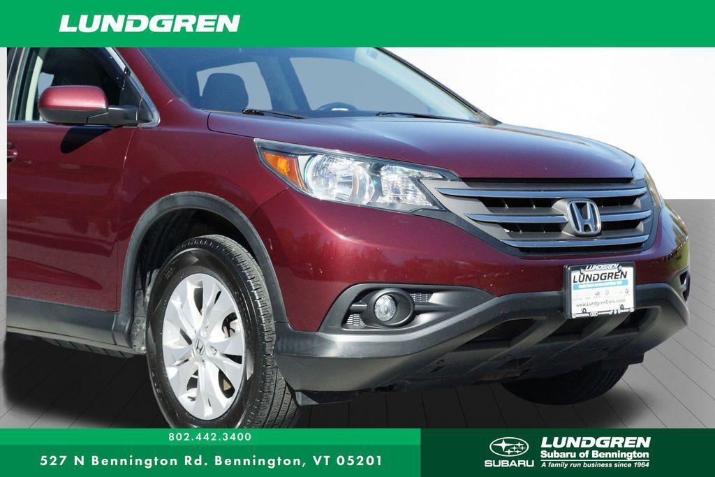 used 2014 Honda CR-V car, priced at $16,921