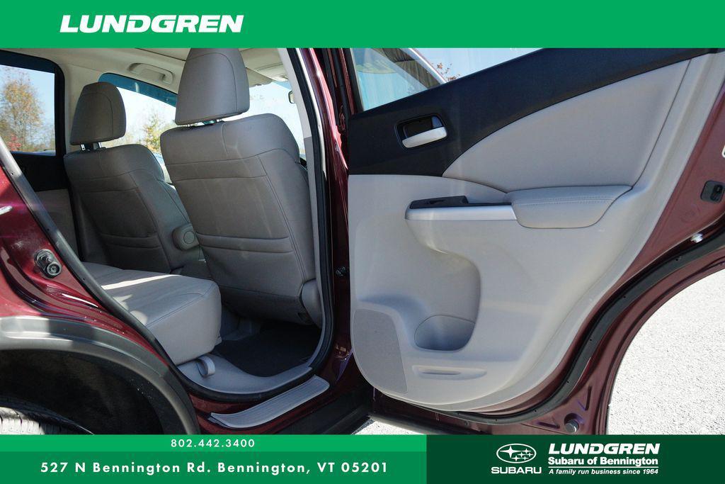 used 2014 Honda CR-V car, priced at $16,921