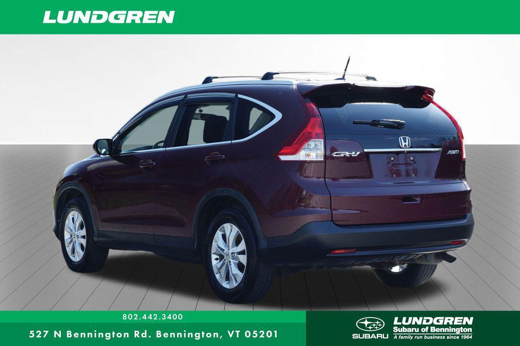 used 2014 Honda CR-V car, priced at $16,921