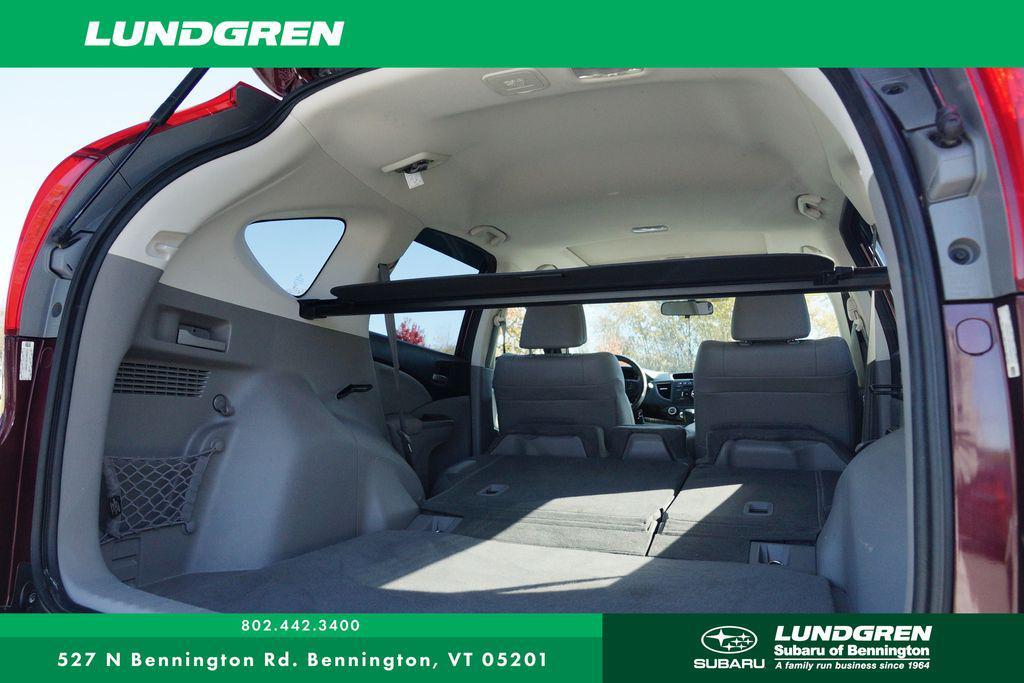 used 2014 Honda CR-V car, priced at $16,921