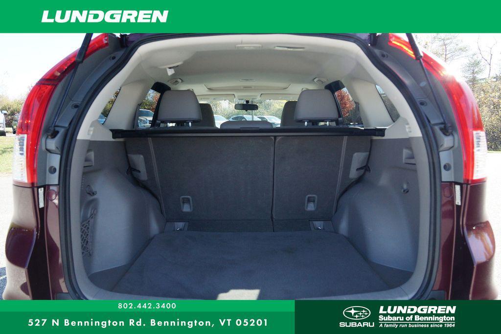 used 2014 Honda CR-V car, priced at $16,921