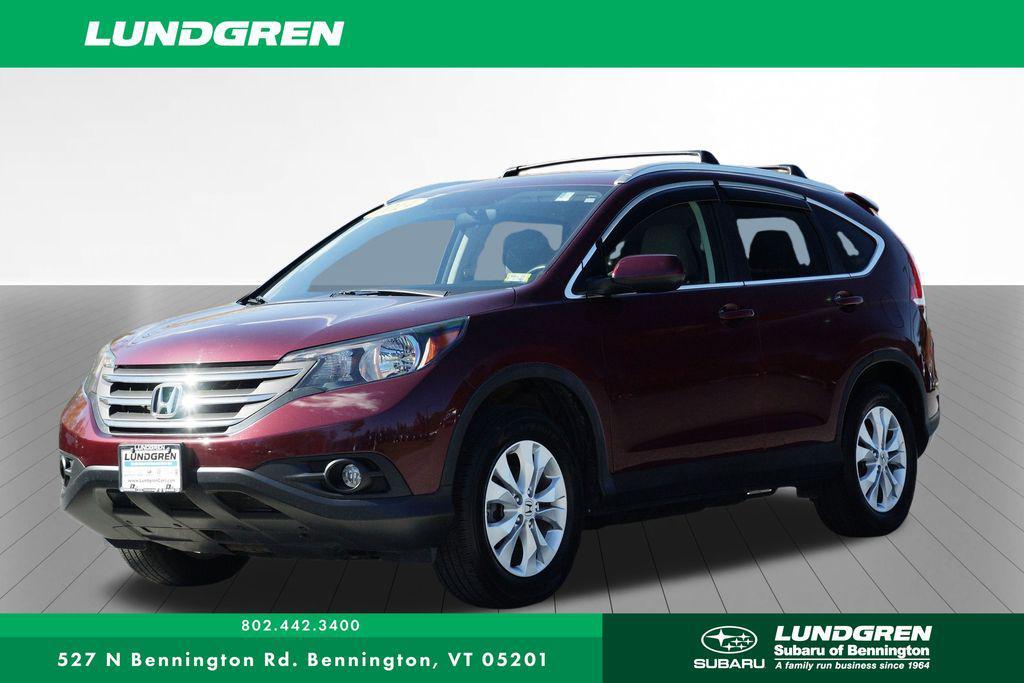 used 2014 Honda CR-V car, priced at $16,921