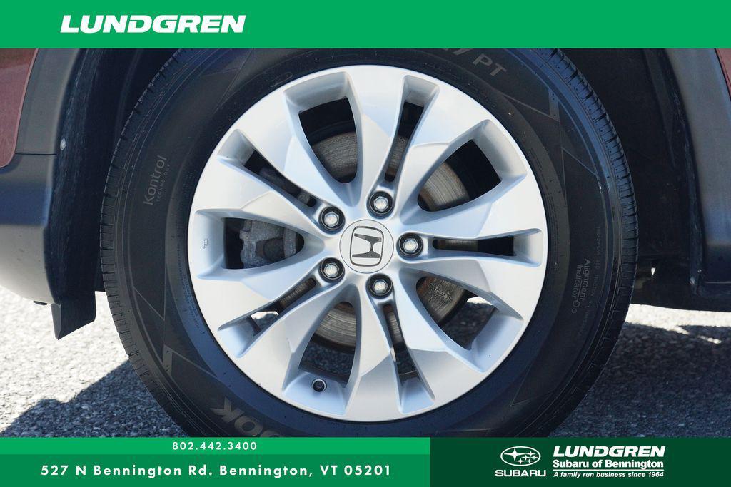 used 2014 Honda CR-V car, priced at $16,921
