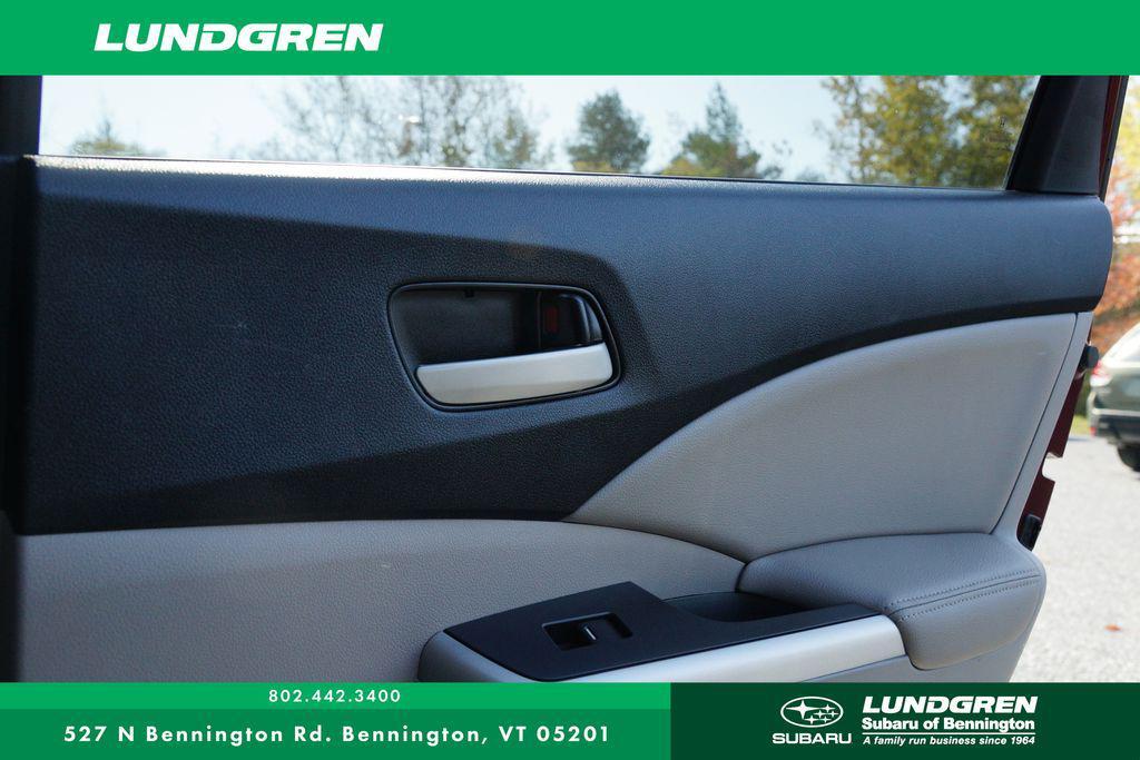 used 2014 Honda CR-V car, priced at $16,921