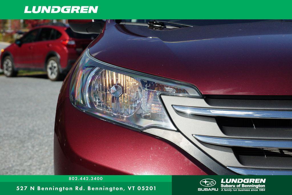 used 2014 Honda CR-V car, priced at $16,921
